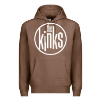 Chestnut The Kinks Premium Hoodie - linhVisuals
