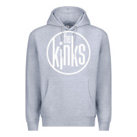 Heather Grey The Kinks Premium Hoodie - linhVisuals