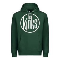 Sports Green The Kinks Premium Hoodie - linhVisuals