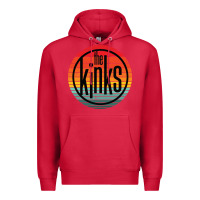 Cardinal The Kinks Vintage Music Retro Premium Hoodie - linhVisuals