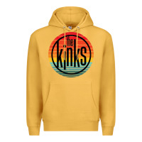 Mustard The Kinks Vintage Music Retro Premium Hoodie - linhVisuals