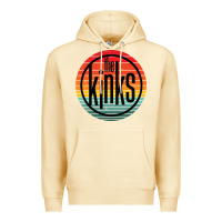 Pina Colada The Kinks Vintage Music Retro Premium Hoodie - linhVisuals