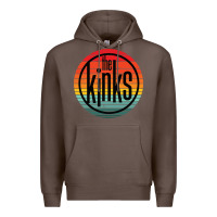 Coffee The Kinks Vintage Music Retro Premium Hoodie - linhVisuals