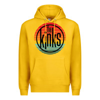 Lemon The Kinks Vintage Music Retro Premium Hoodie - linhVisuals