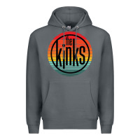 Rock The Kinks Vintage Music Retro Premium Hoodie - linhVisuals