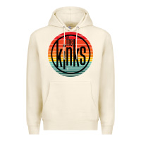 Tofu The Kinks Vintage Music Retro Premium Hoodie - linhVisuals