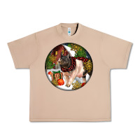 Burro hampshire sow pig christmas Urban Heavy Tee - LillyAllenDesigns