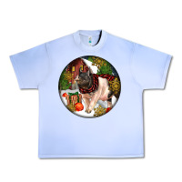 Grape Ice hampshire sow pig christmas Urban Heavy Tee - LillyAllenDesigns