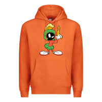 Carrot marvin the martian looney Premium Hoodie - linhVisuals