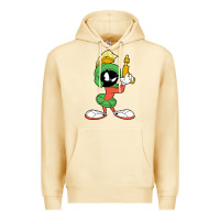 Pina Colada marvin the martian looney Premium Hoodie - linhVisuals