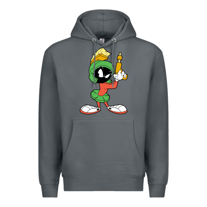Marvin The Martian Looney Premium Hoodie by linhVisuals | Teevron