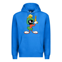 True Royal marvin the martian looney Premium Hoodie - linhVisuals
