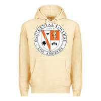 Pina Colada college of occidental Premium Hoodie - linhVisuals