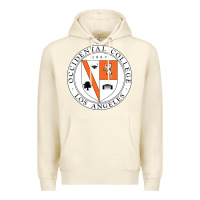 Sandshell college of occidental Premium Hoodie - linhVisuals