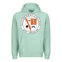 Seafoam college of occidental Premium Hoodie - linhVisuals