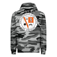 Slate Camo college of occidental Premium Hoodie - linhVisuals