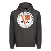College Of Occidental Premium Hoodie | Teevron