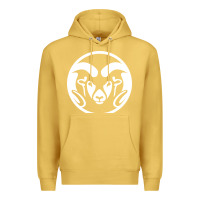 Antique Gold colorado state rams Premium Hoodie - linhVisuals