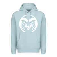 Blue Mist colorado state rams Premium Hoodie - linhVisuals