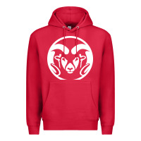 Cardinal colorado state rams Premium Hoodie - linhVisuals
