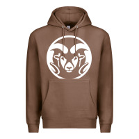 Chestnut colorado state rams Premium Hoodie - linhVisuals