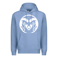 Colony Blue colorado state rams Premium Hoodie - linhVisuals