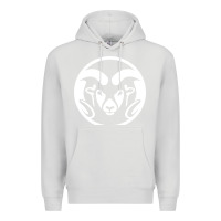 Dove Grey colorado state rams Premium Hoodie - linhVisuals