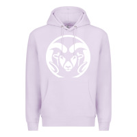 Lilac colorado state rams Premium Hoodie - linhVisuals