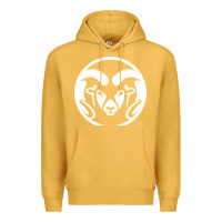 Mustard colorado state rams Premium Hoodie - linhVisuals