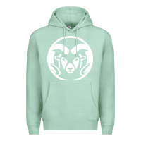 Seafoam colorado state rams Premium Hoodie - linhVisuals