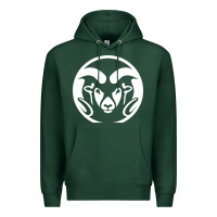 Sports Green colorado state rams Premium Hoodie - linhVisuals