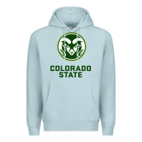 Blue Mist colorado state rams Premium Hoodie - linhVisuals