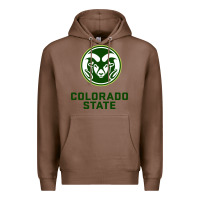 Chestnut colorado state rams Premium Hoodie - linhVisuals