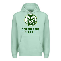 Seafoam colorado state rams Premium Hoodie - linhVisuals