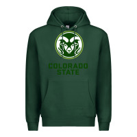 Sports Green colorado state rams Premium Hoodie - linhVisuals