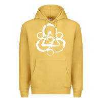 Antique Gold coheed and cambria Premium Hoodie - linhVisuals