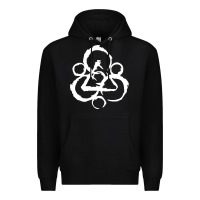 Black coheed and cambria Premium Hoodie - linhVisuals