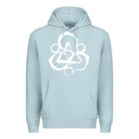 Blue Mist coheed and cambria Premium Hoodie - linhVisuals