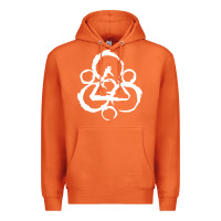 Carrot coheed and cambria Premium Hoodie - linhVisuals