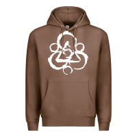 Chestnut coheed and cambria Premium Hoodie - linhVisuals