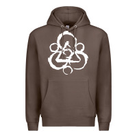 Coffee coheed and cambria Premium Hoodie - linhVisuals