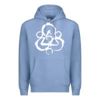 Colony Blue coheed and cambria Premium Hoodie - linhVisuals