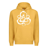 Mustard coheed and cambria Premium Hoodie - linhVisuals