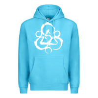 Ocean Blue coheed and cambria Premium Hoodie - linhVisuals