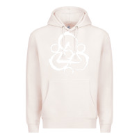 Pale Pink coheed and cambria Premium Hoodie - linhVisuals