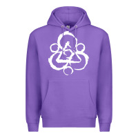 Purple coheed and cambria Premium Hoodie - linhVisuals