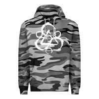 Slate Camo coheed and cambria Premium Hoodie - linhVisuals