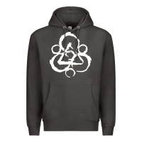 Smoke coheed and cambria Premium Hoodie - linhVisuals