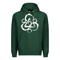 Sports Green coheed and cambria Premium Hoodie - linhVisuals