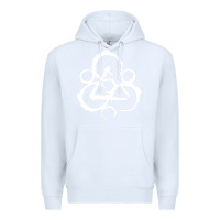 White coheed and cambria Premium Hoodie - linhVisuals